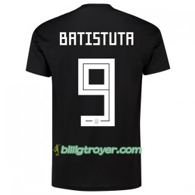 Billige Fotballdrakter Argentina Batistuta 9 VM 2018 Bortedraktsett